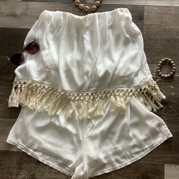 Design Lab swim coverup - Picture 1 of 4